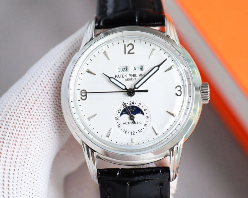 Versatile PATEK PHILIPPE Watches 197269