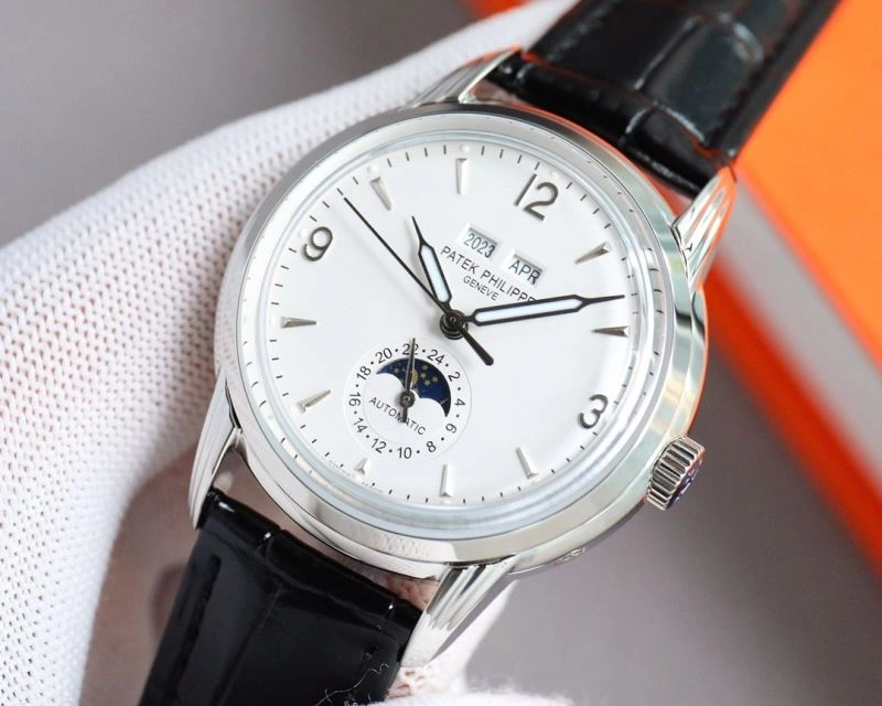 Versatile PATEK PHILIPPE Watches 197269
