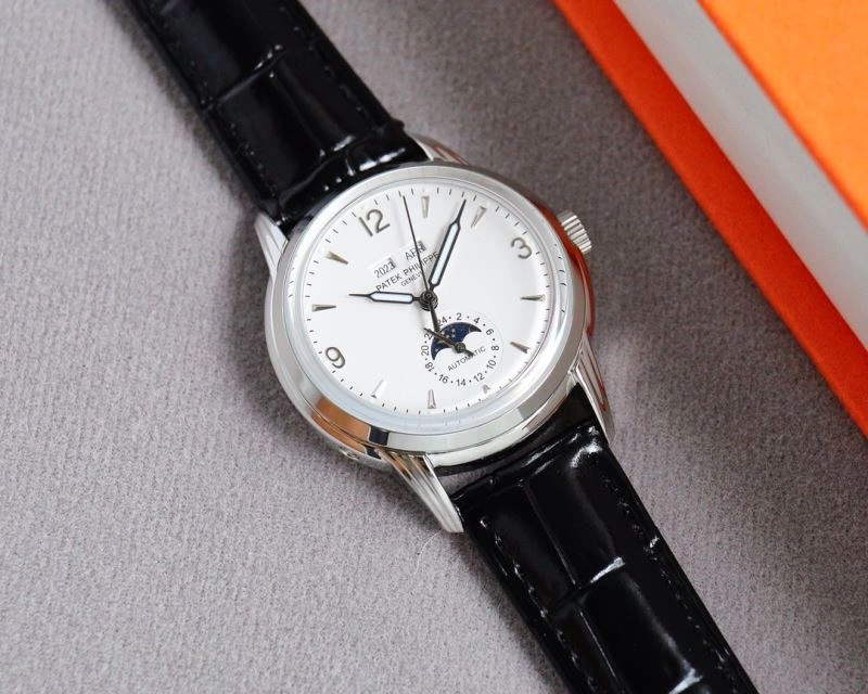 Versatile PATEK PHILIPPE Watches 197269