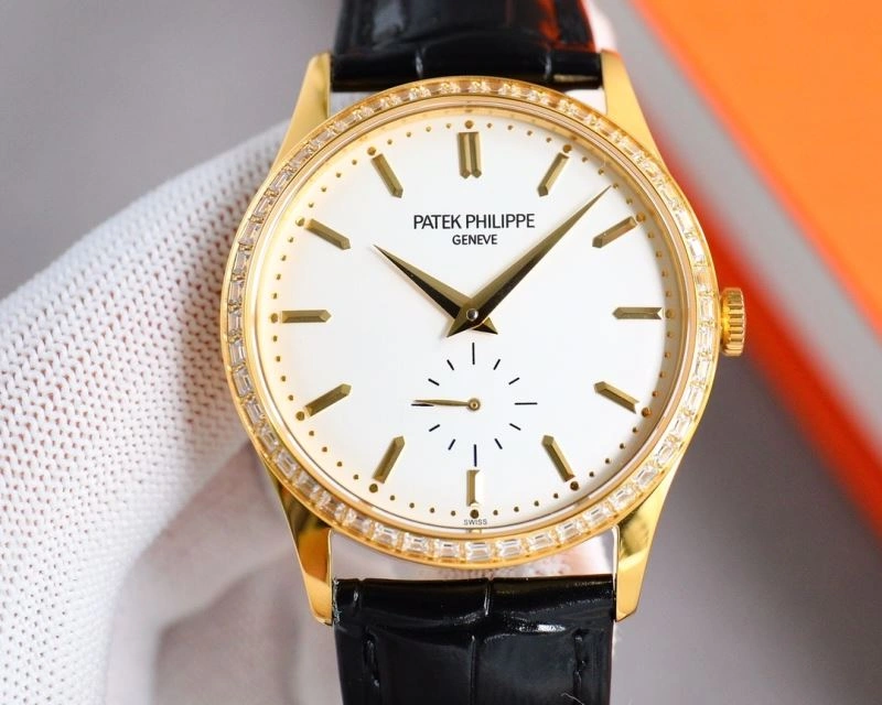 Stretchable PATEK PHILIPPE Watches 197242