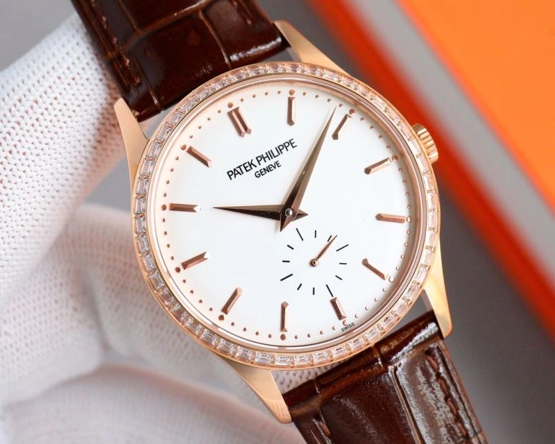 Soft PATEK PHILIPPE Watches 197244