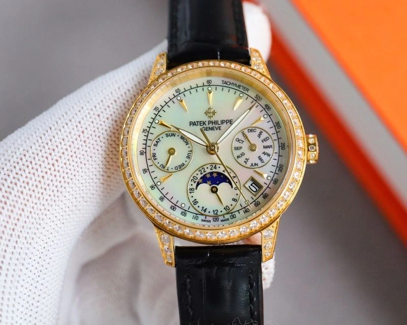 PATEK PHILIPPE Watches Affordable 197245