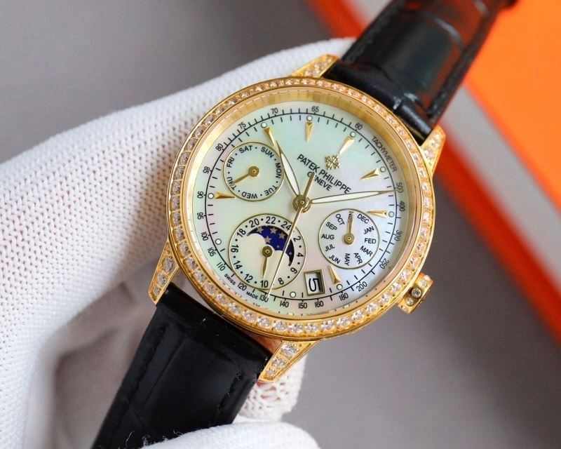 PATEK PHILIPPE Watches Affordable 197245