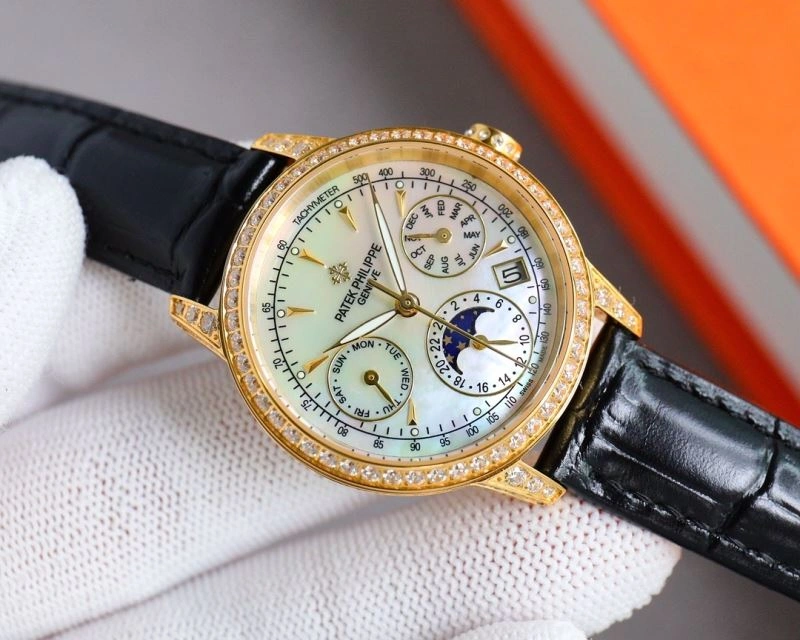 PATEK PHILIPPE Watches Affordable 197245