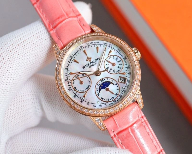 PATEK PHILIPPE Watches Efficient 197246