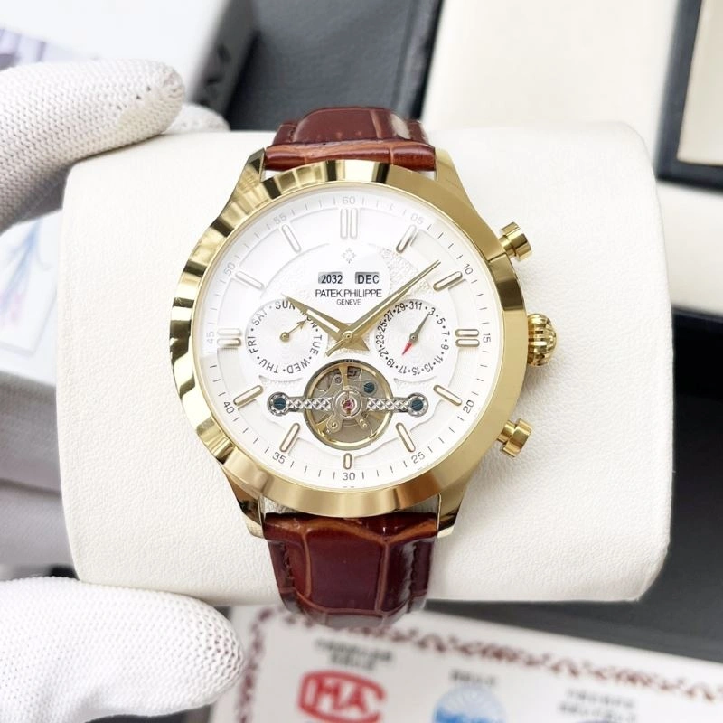 Resilient PATEK PHILIPPE Watches 197266