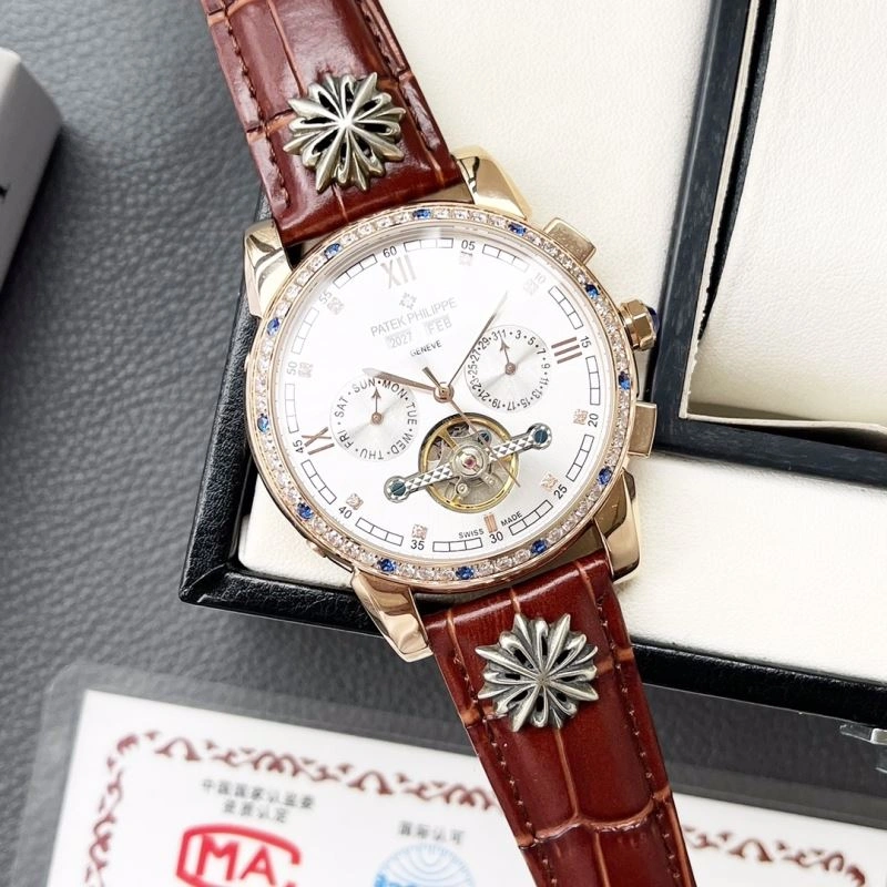 FlexibleFit PATEK PHILIPPE Watches 197263