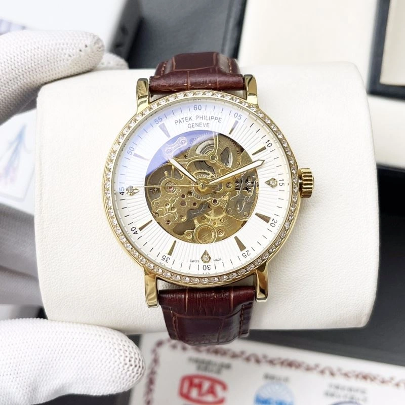 Comfortable PATEK PHILIPPE Watches 197265