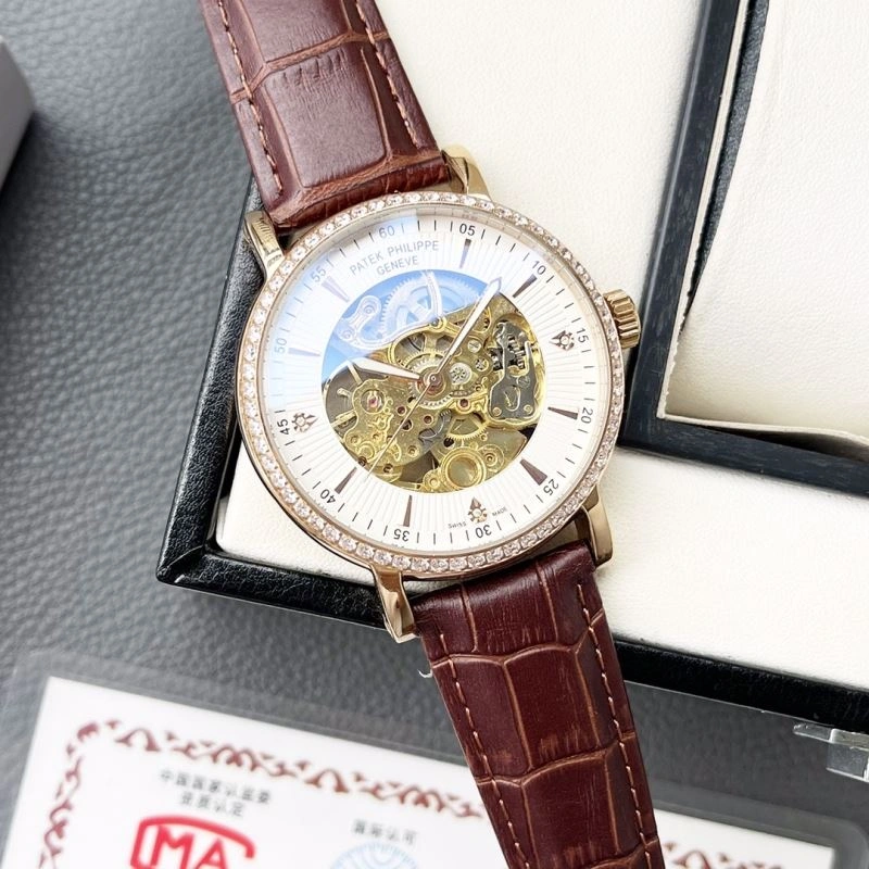 Comfortable PATEK PHILIPPE Watches 197265