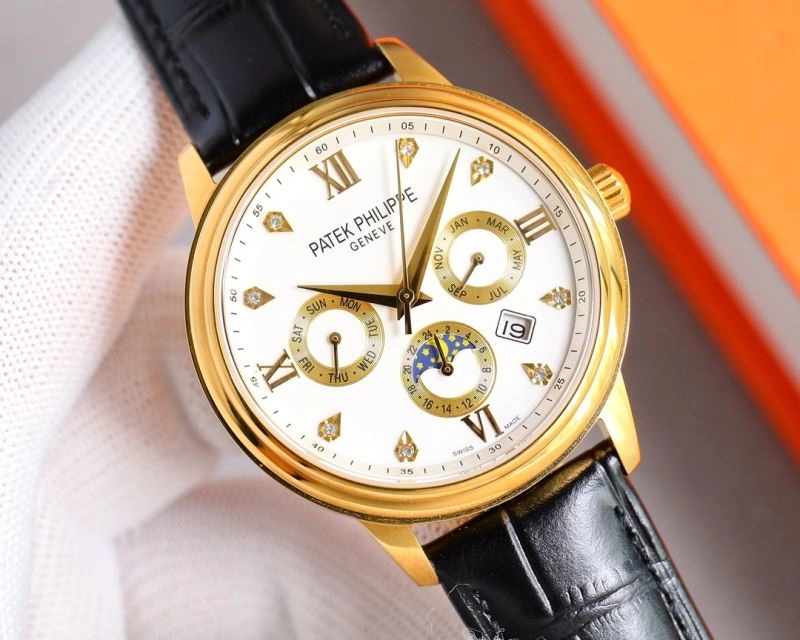PATEK PHILIPPE Watches Timeless 197253
