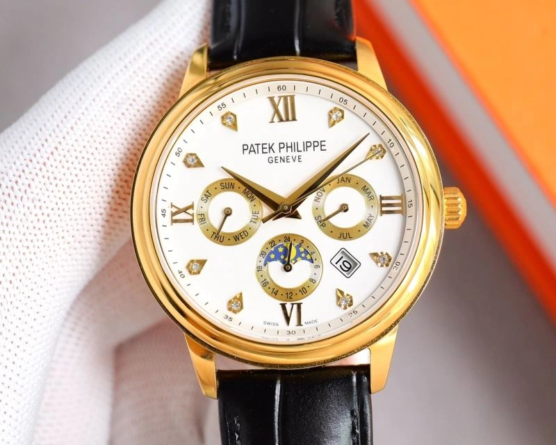 PATEK PHILIPPE Watches Timeless 197253