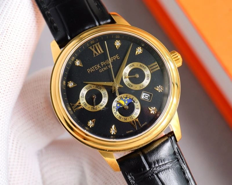 PATEK PHILIPPE Watches Timeless 197253