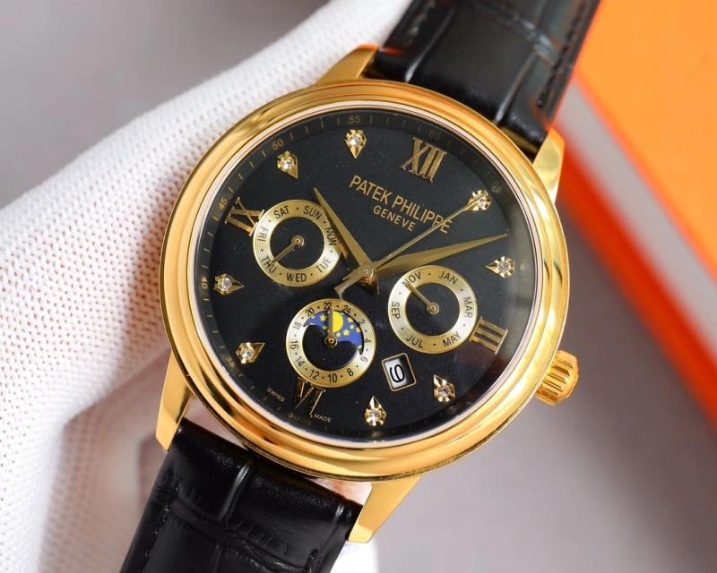PATEK PHILIPPE Watches Timeless 197253