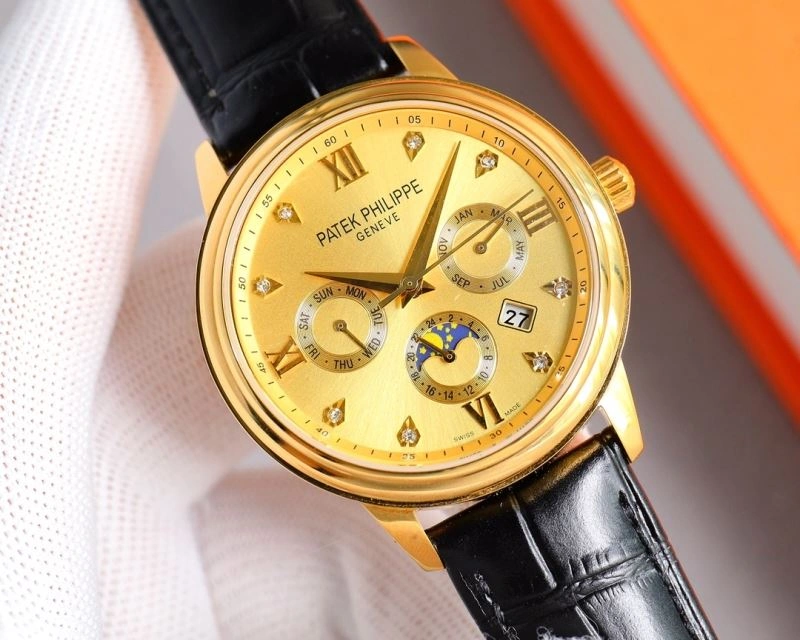 PATEK PHILIPPE Watches Timeless 197253
