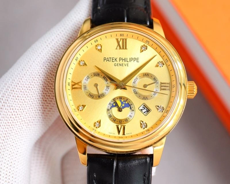 PATEK PHILIPPE Watches Timeless 197253