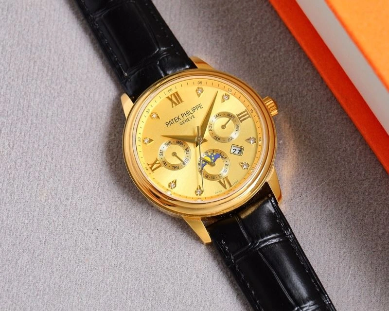 PATEK PHILIPPE Watches Timeless 197253