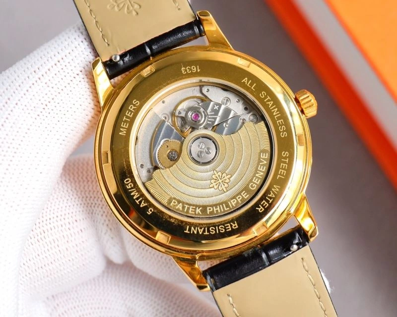 PATEK PHILIPPE Watches Timeless 197253