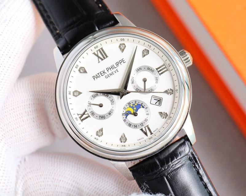 PATEK PHILIPPE Watches Compact 197255