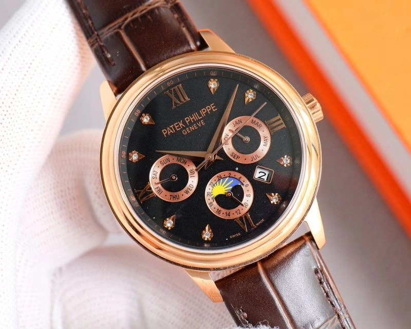 PATEK PHILIPPE Watches Compact 197255