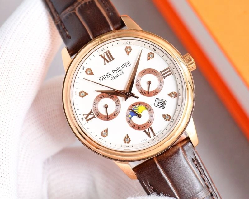 PATEK PHILIPPE Watches Compact 197255