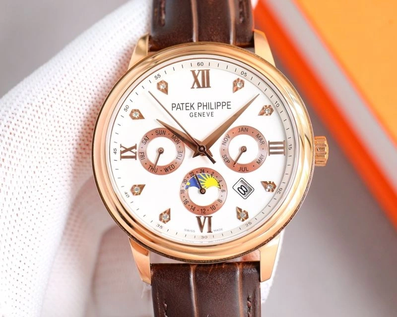 PATEK PHILIPPE Watches Compact 197255