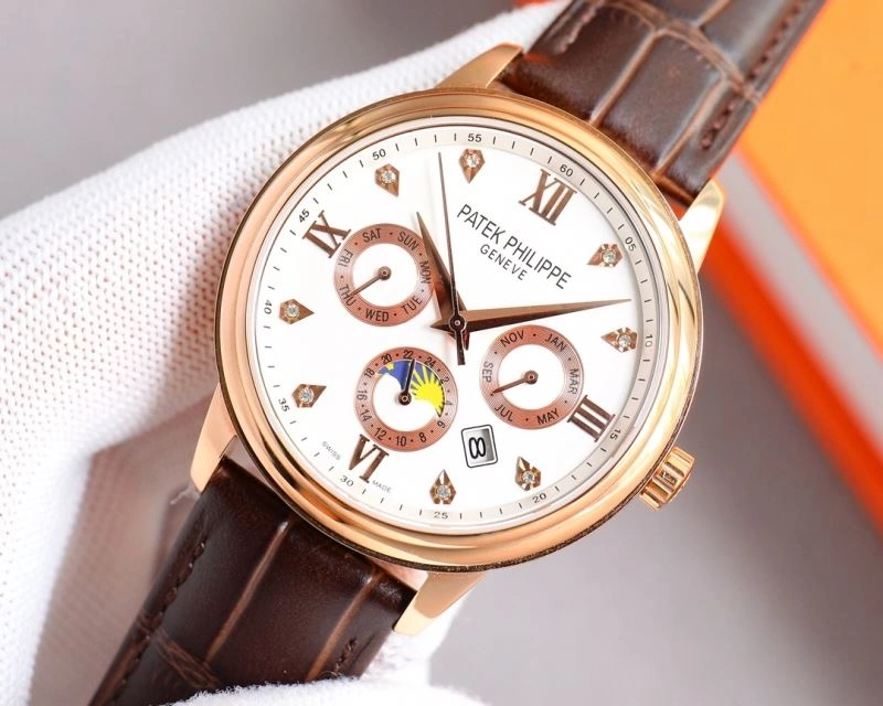 PATEK PHILIPPE Watches Compact 197255