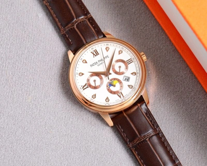PATEK PHILIPPE Watches Compact 197255