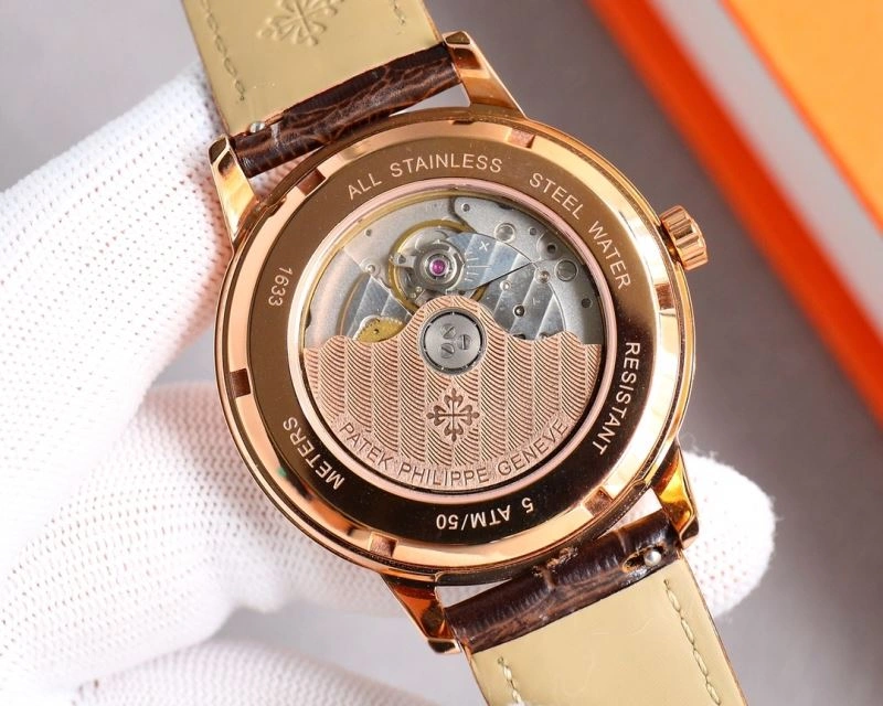 PATEK PHILIPPE Watches Compact 197255