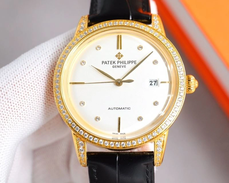 Cozy PATEK PHILIPPE Watches 197254