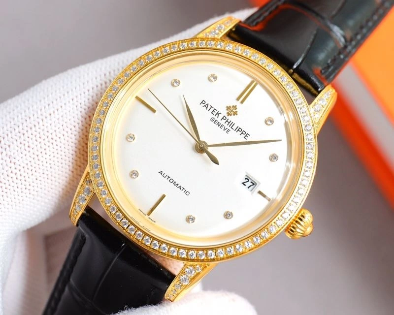 Cozy PATEK PHILIPPE Watches 197254