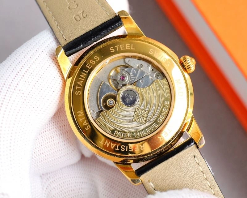 Cozy PATEK PHILIPPE Watches 197254