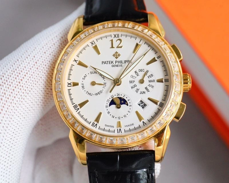 Sustainable PATEK PHILIPPE Watches 197251
