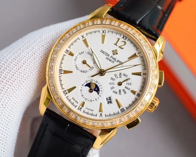 Sustainable PATEK PHILIPPE Watches 197251