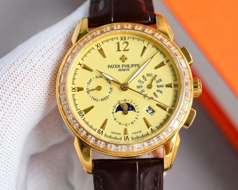 Sustainable PATEK PHILIPPE Watches 197251