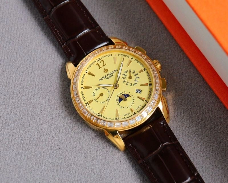 Sustainable PATEK PHILIPPE Watches 197251