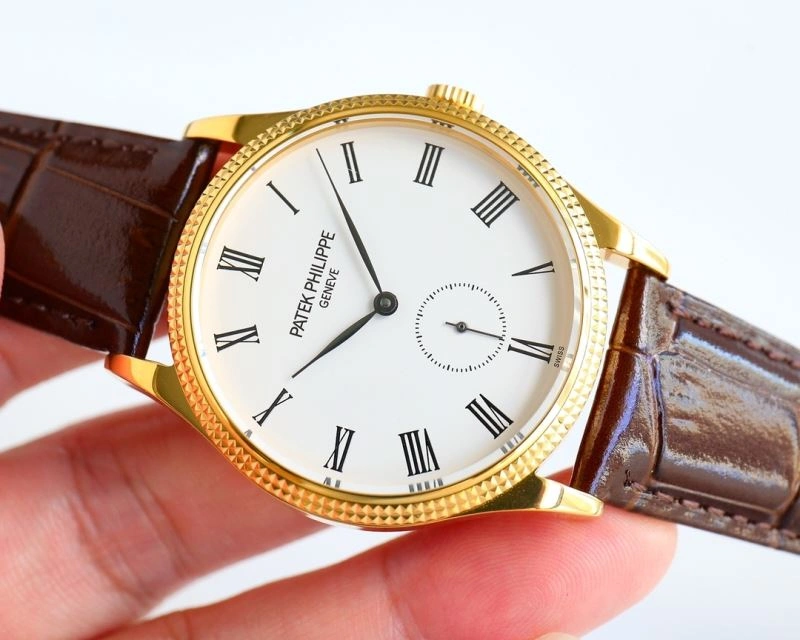 PATEK PHILIPPE Watches Vibrant 197248