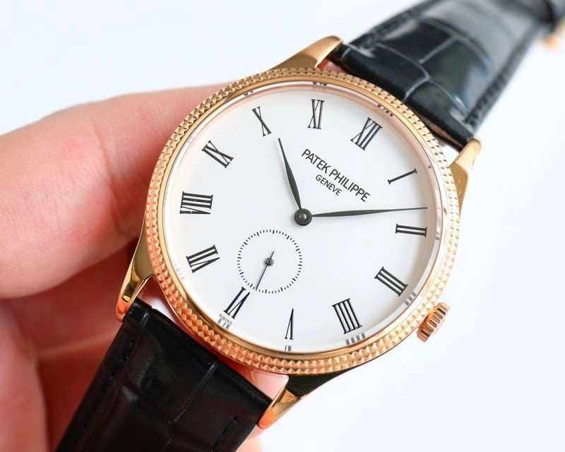 PATEK PHILIPPE Watches Sustainable 197258