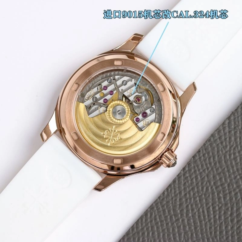 Youthful PATEK PHILIPPE Watches 197252