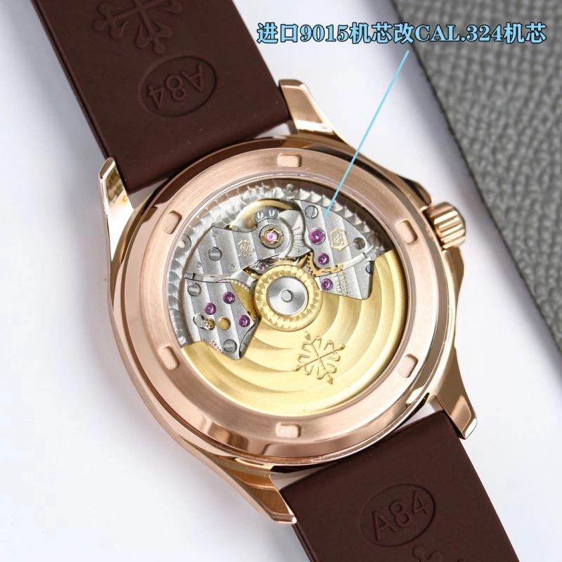 PATEK PHILIPPE Watches Upgraded 197239