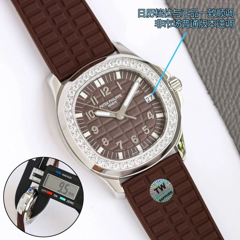 PATEK PHILIPPE Watches SoftTouch 197236