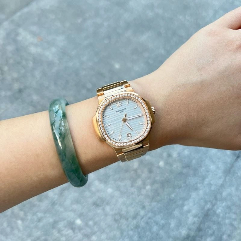 PATEK PHILIPPE Watches WaterResistant 197238