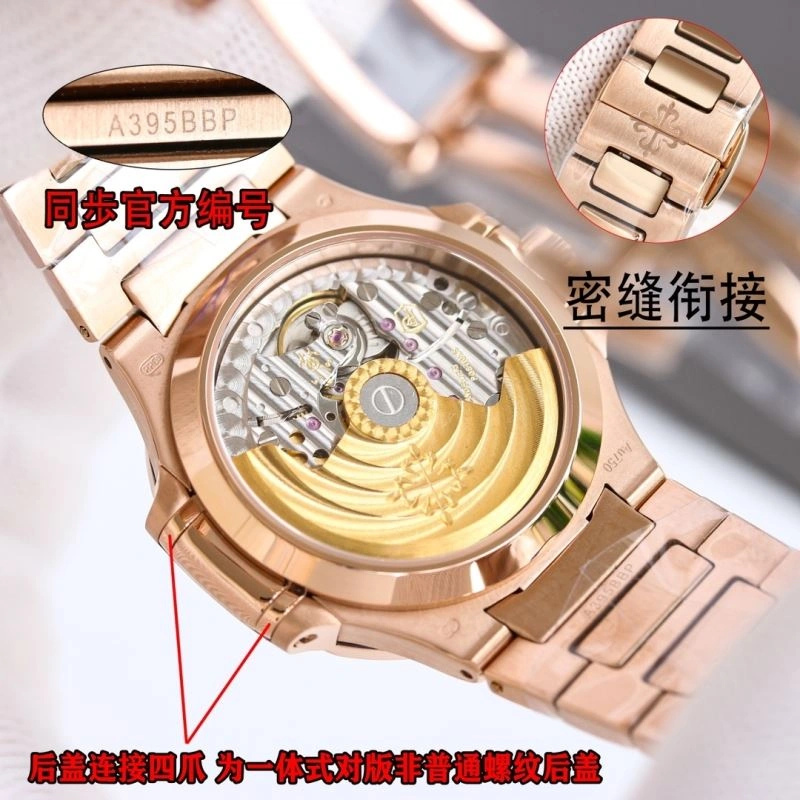 Breathable PATEK PHILIPPE Watches 197250