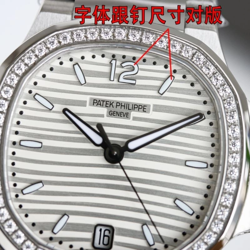 PATEK PHILIPPE Watches StreetReady 197234