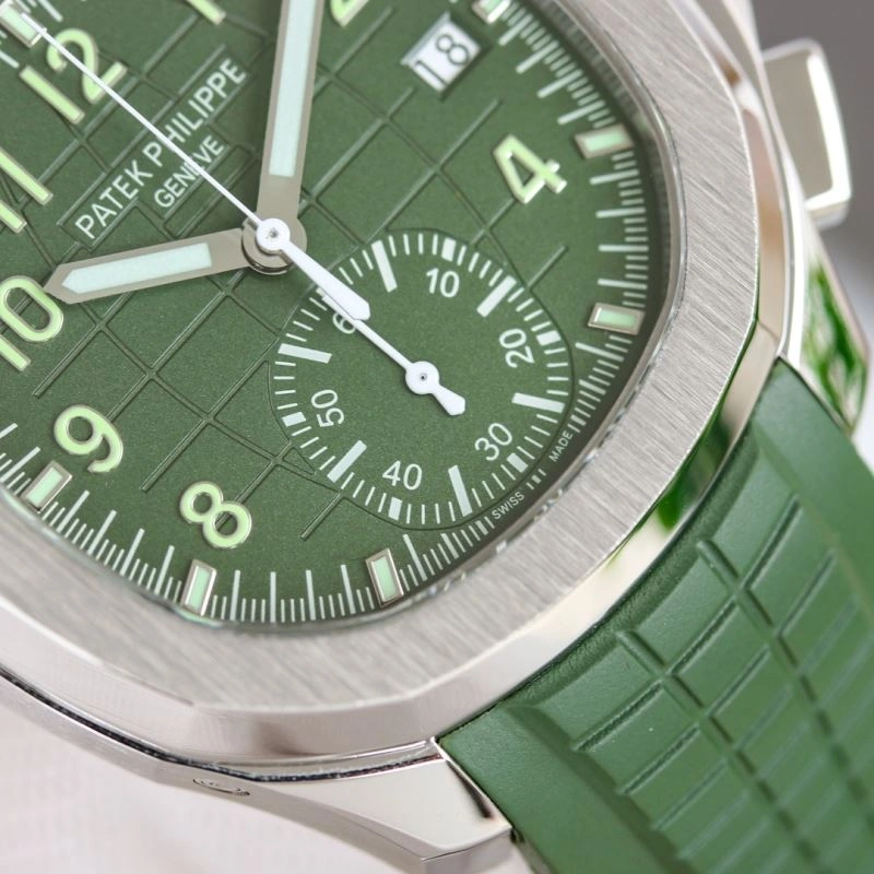 WrinkleFree PATEK PHILIPPE Watches 197235