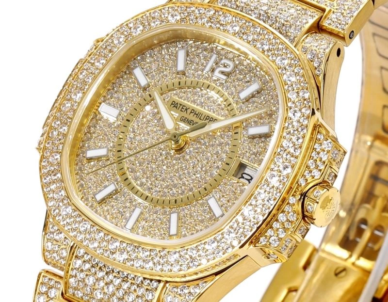 Lightweight PATEK PHILIPPE Watches 197229