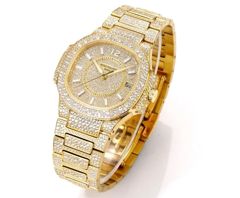 Lightweight PATEK PHILIPPE Watches 197229