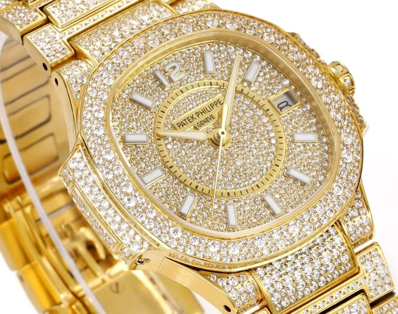 Lightweight PATEK PHILIPPE Watches 197229