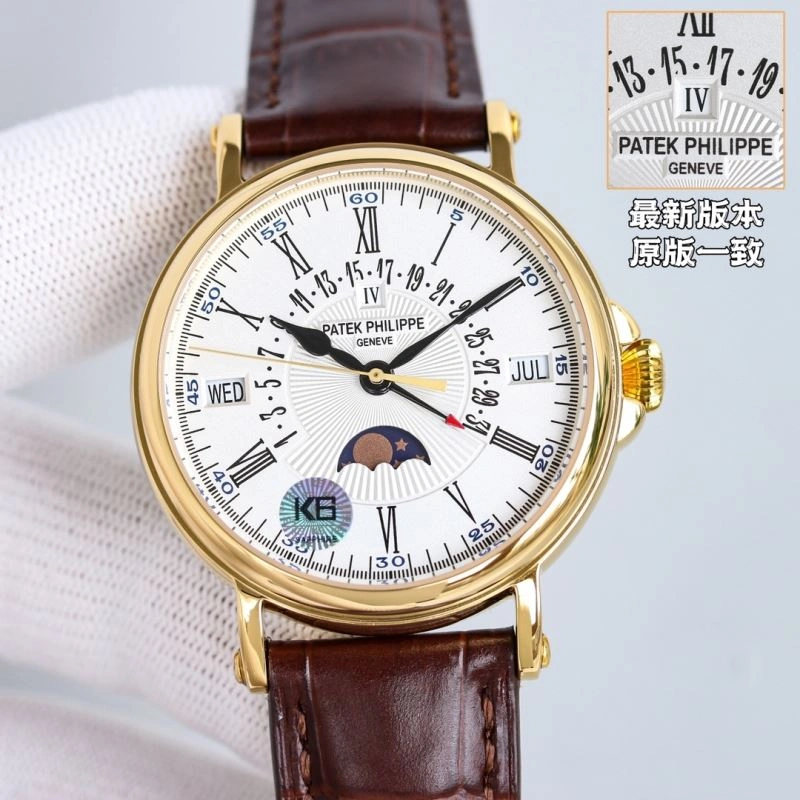 PATEK PHILIPPE Watches GoAnywhere 197228