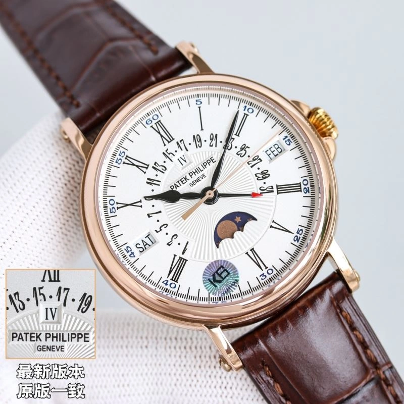 PATEK PHILIPPE Watches GoAnywhere 197228