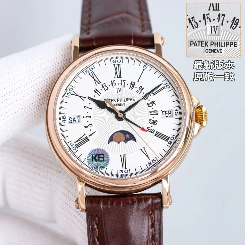 PATEK PHILIPPE Watches GoAnywhere 197228